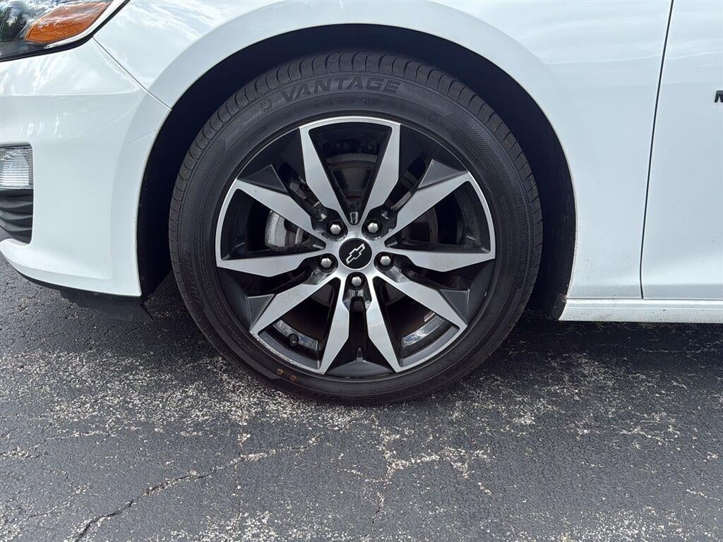 2021 Chevrolet Malibu RS