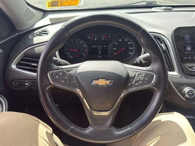 2021 Chevrolet Malibu RS