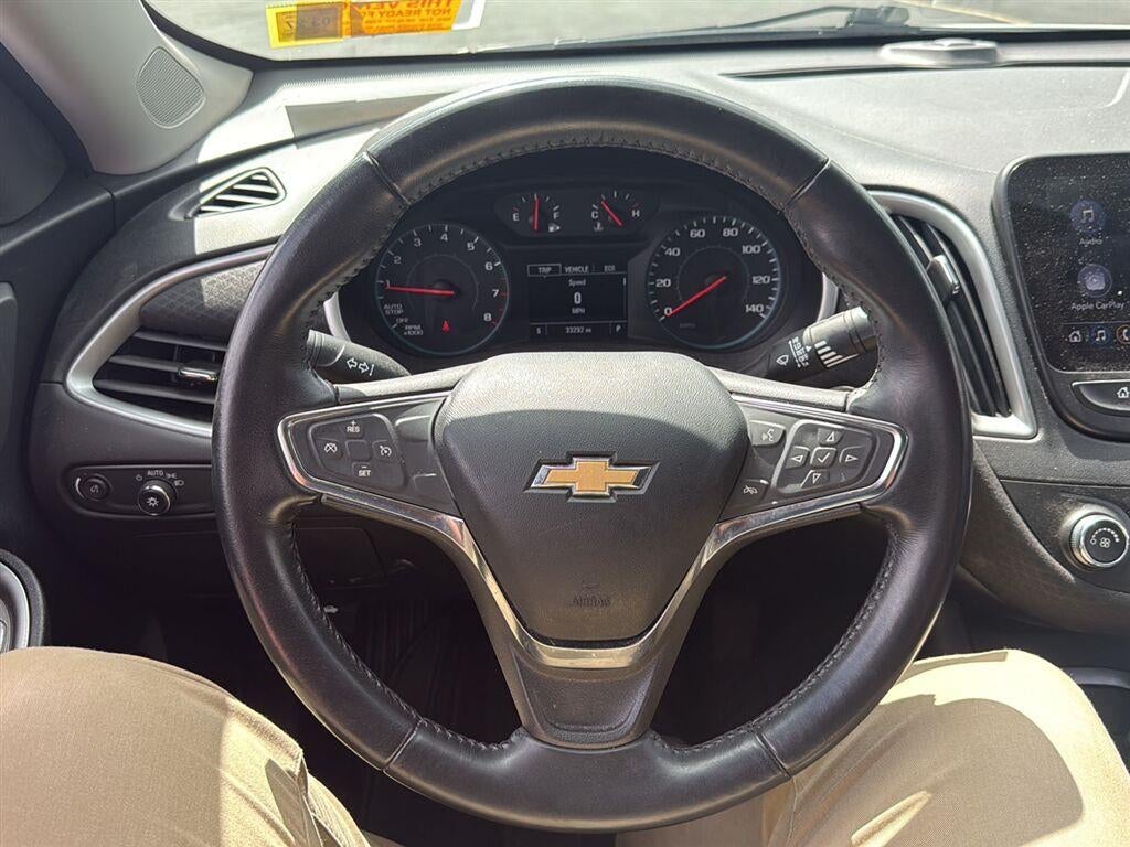 2021 Chevrolet Malibu RS