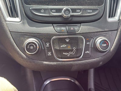 2021 Chevrolet Malibu RS