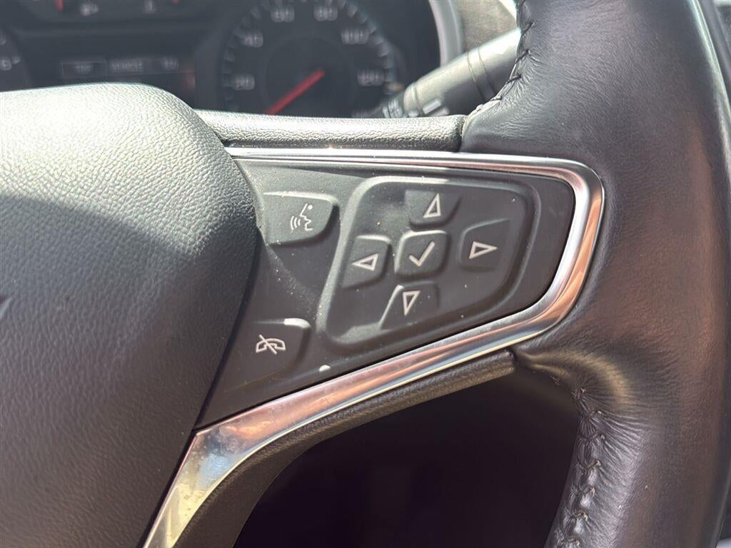 2021 Chevrolet Malibu RS