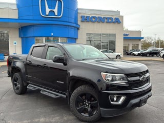 2016 Chevrolet Colorado 4WD LT