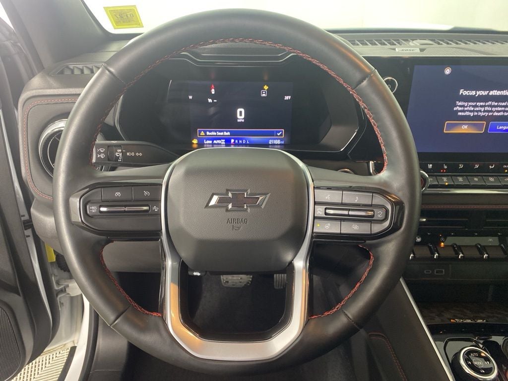 2023 Chevrolet Colorado Z71