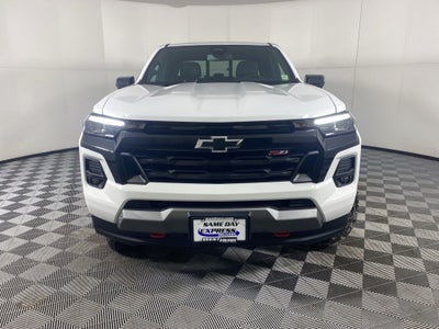 2023 Chevrolet Colorado Z71
