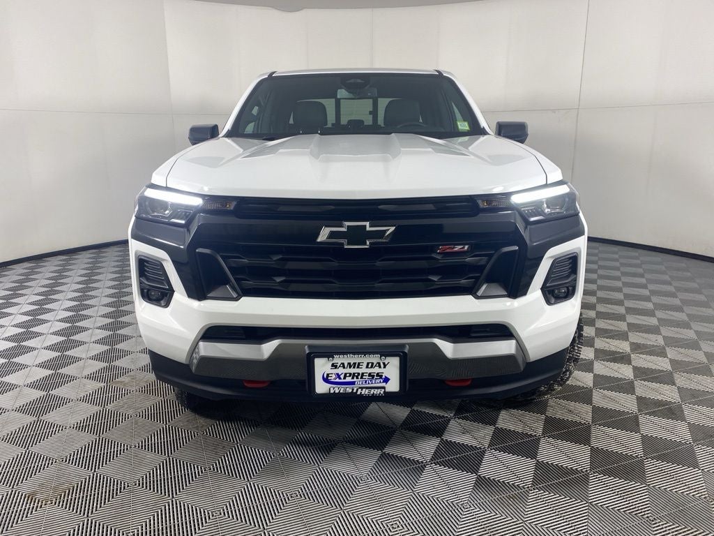 2023 Chevrolet Colorado Z71