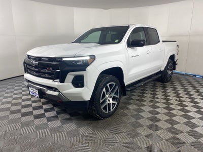 2023 Chevrolet Colorado Z71
