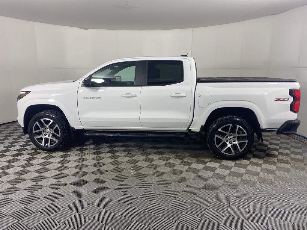 2023 Chevrolet Colorado Z71