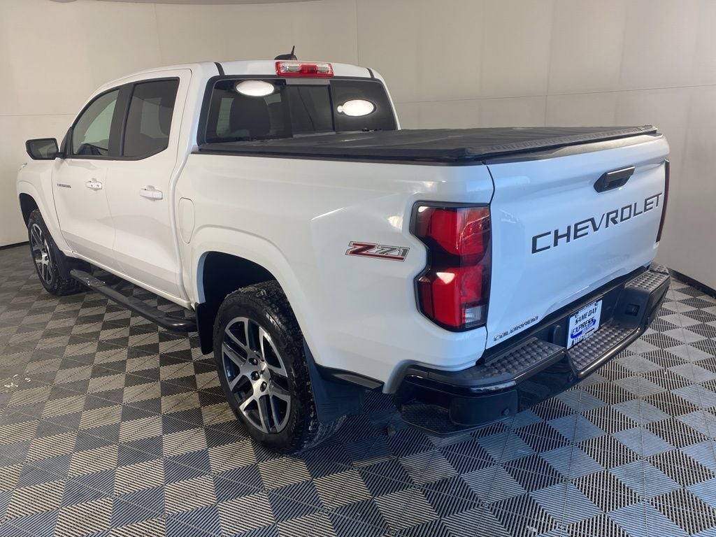 2023 Chevrolet Colorado Z71