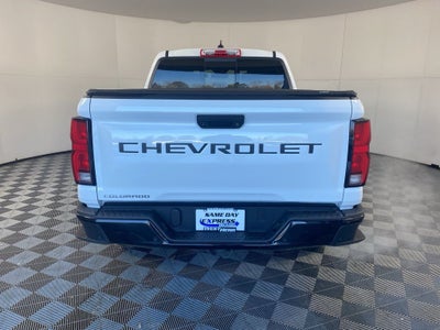 2023 Chevrolet Colorado Z71