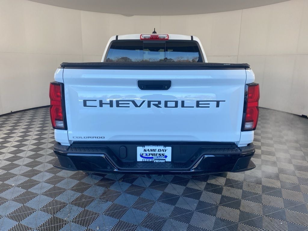 2023 Chevrolet Colorado Z71