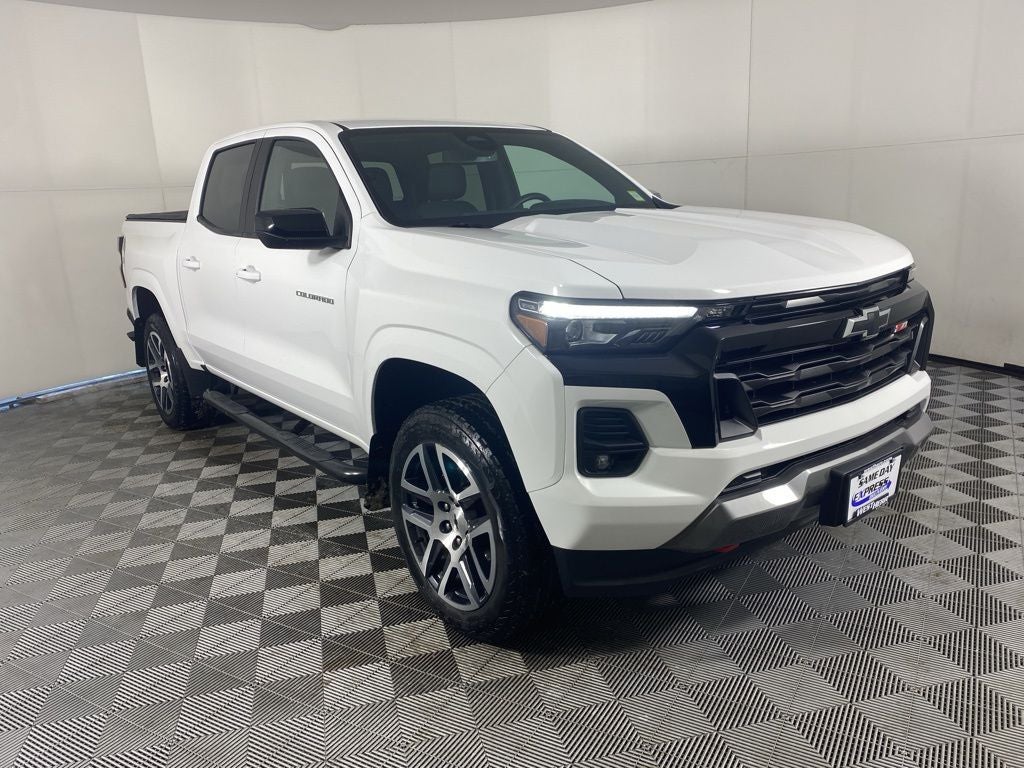2023 Chevrolet Colorado Z71