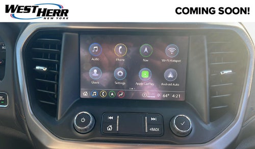 2023 GMC Acadia AT4