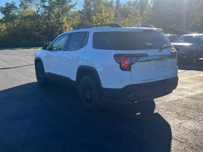 2023 GMC Acadia AT4