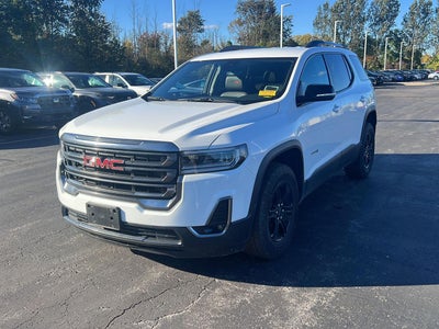2023 GMC Acadia AT4