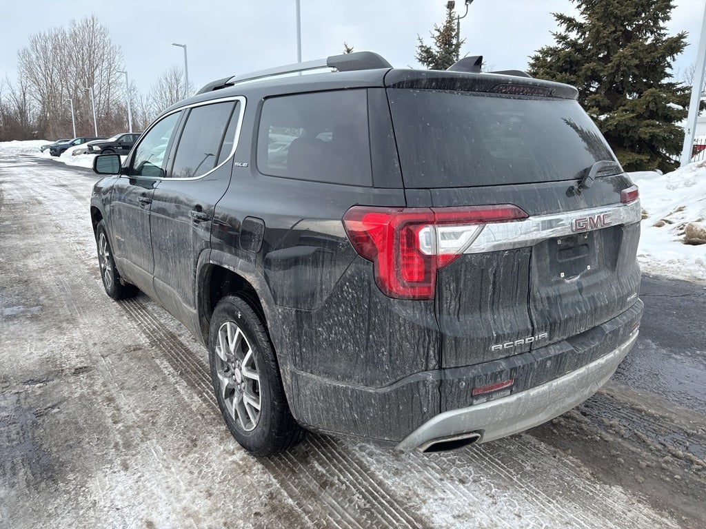 2022 GMC Acadia SLE