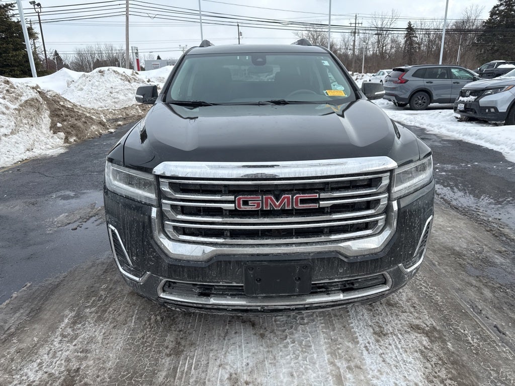 2022 GMC Acadia SLE