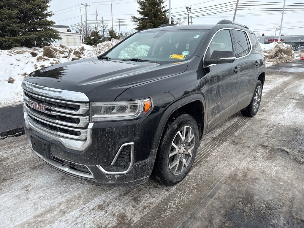 2022 GMC Acadia SLE