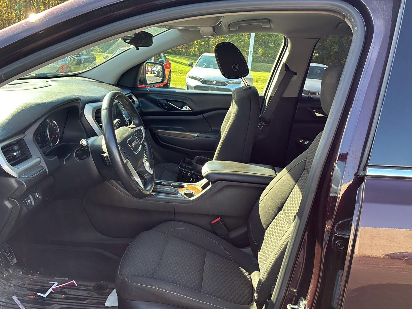2018 GMC Acadia SLE