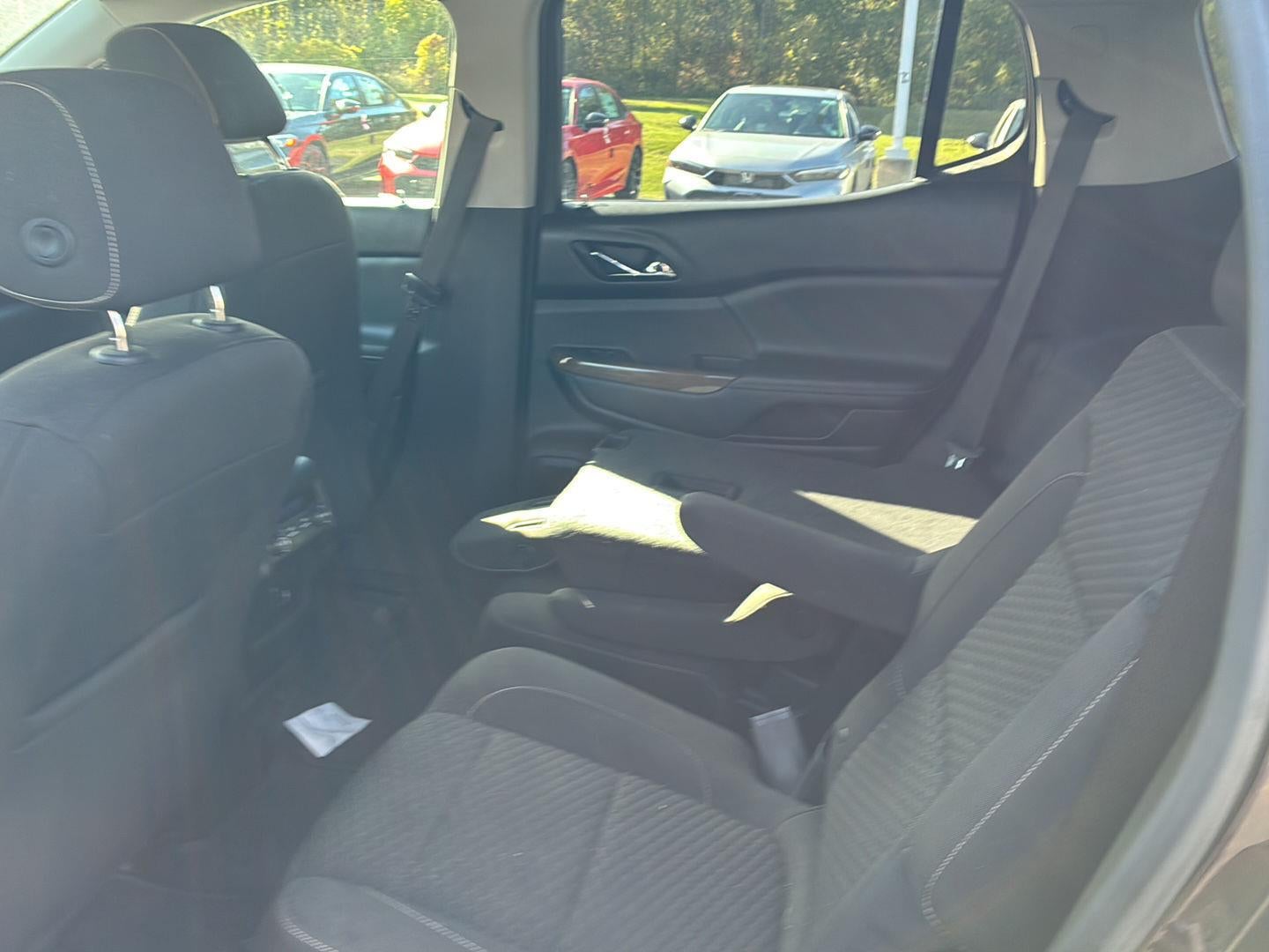 2018 GMC Acadia SLE