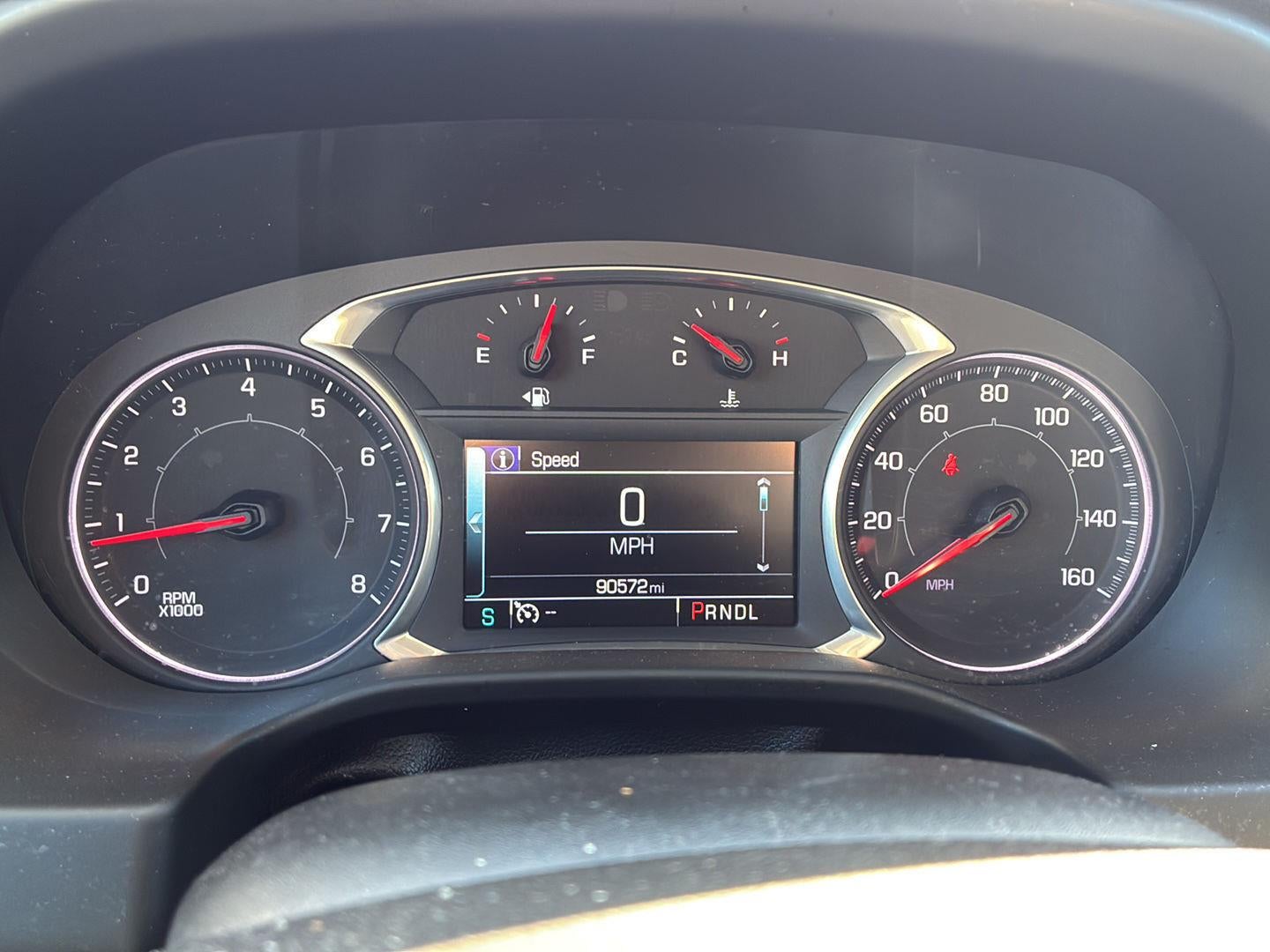 2018 GMC Acadia SLE