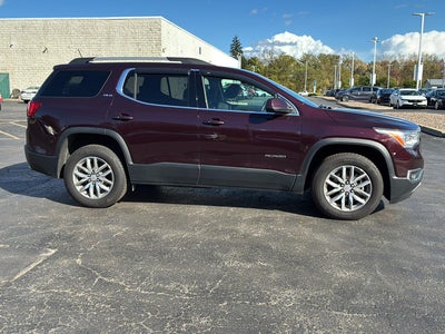 2018 GMC Acadia SLE