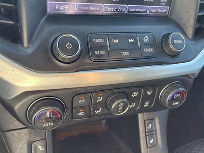 2018 GMC Acadia SLE