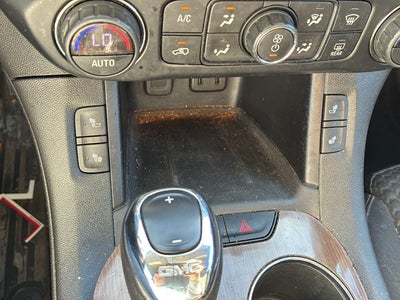 2018 GMC Acadia SLE