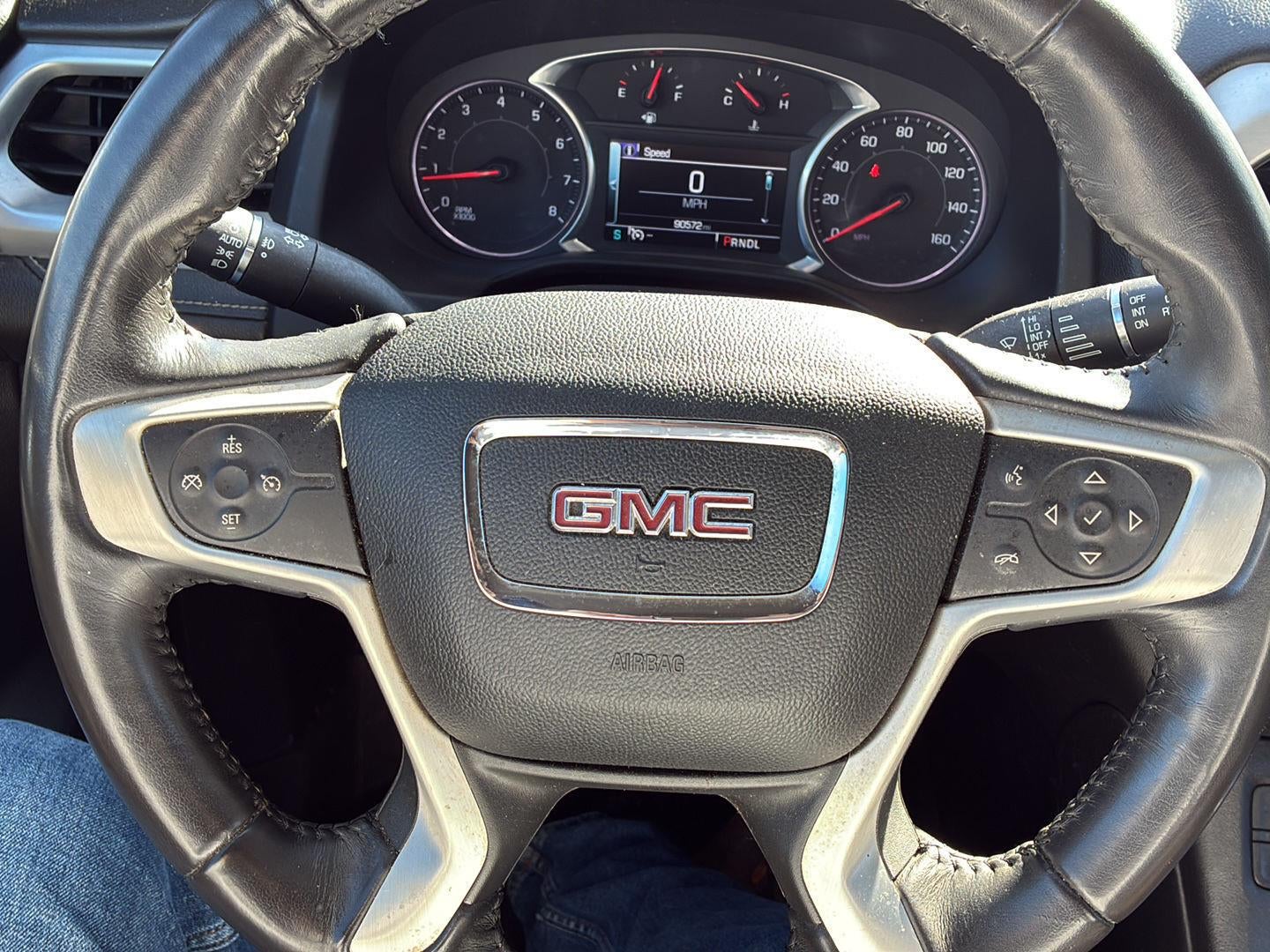 2018 GMC Acadia SLE