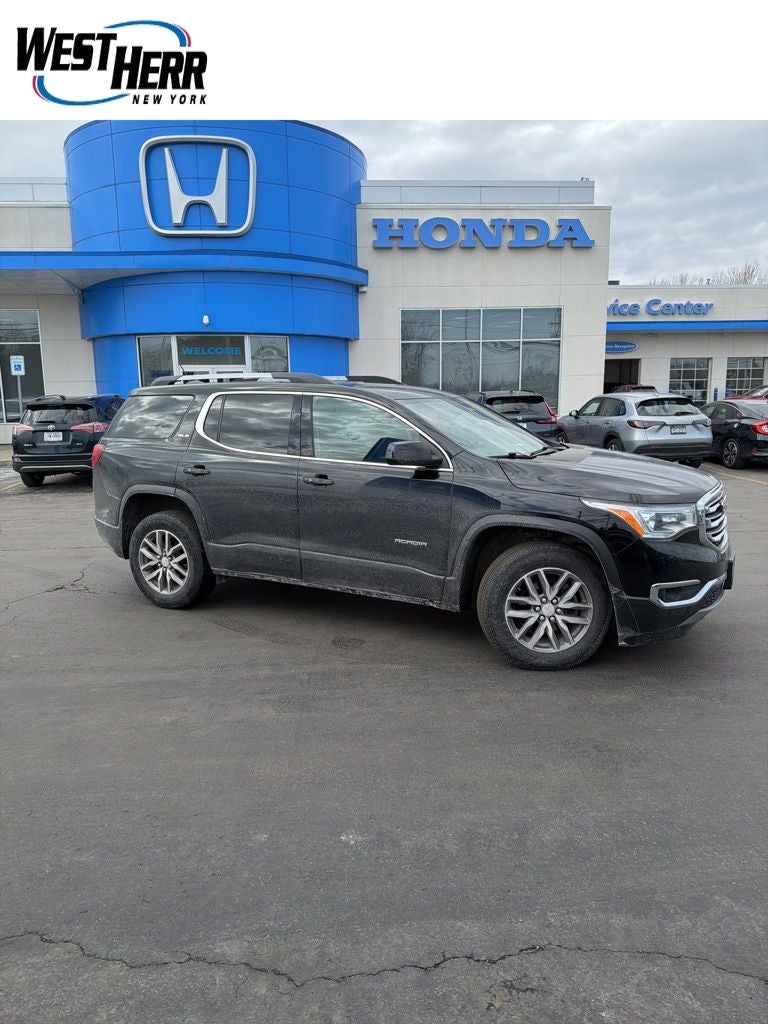 2019 GMC Acadia SLE-2