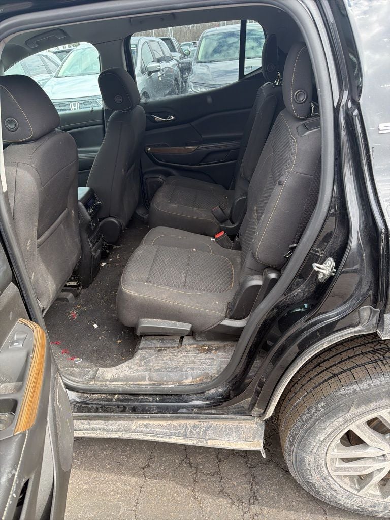 2019 GMC Acadia SLE-2