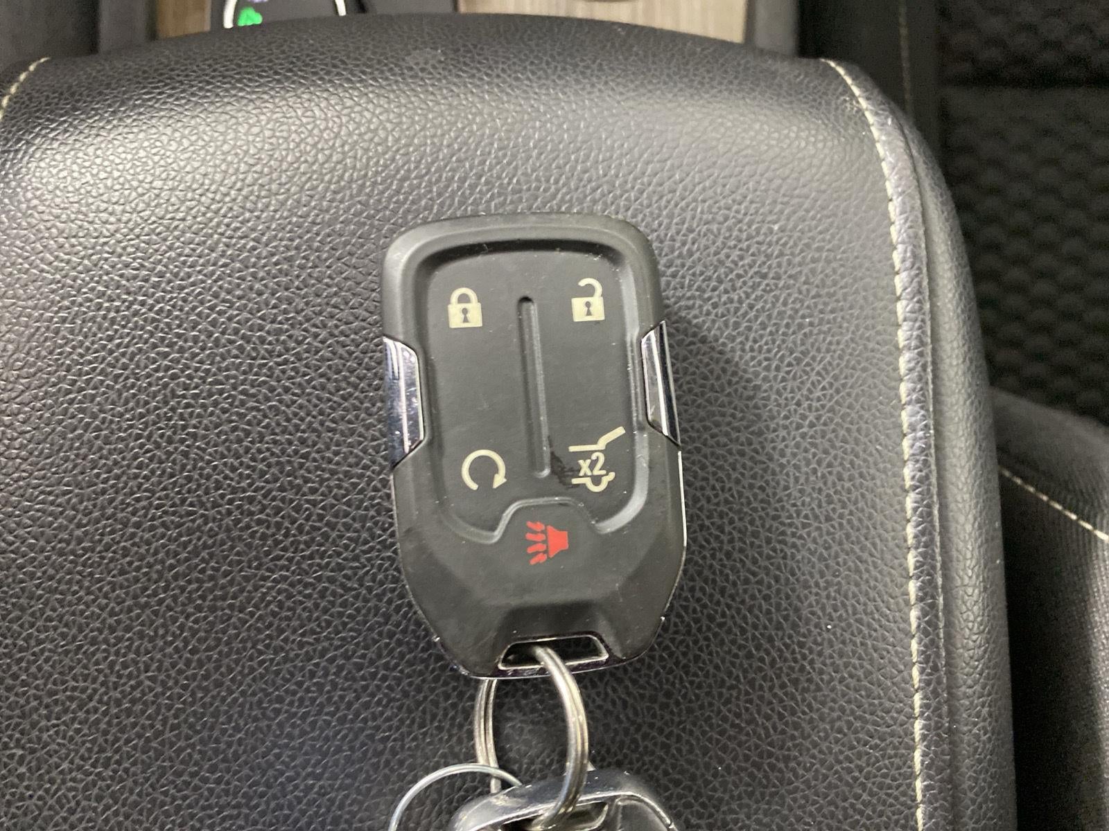 2019 GMC Acadia SLE-2
