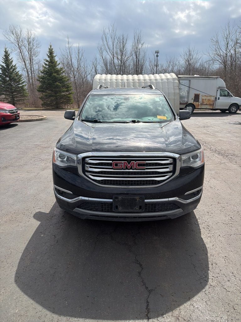 2019 GMC Acadia SLE-2