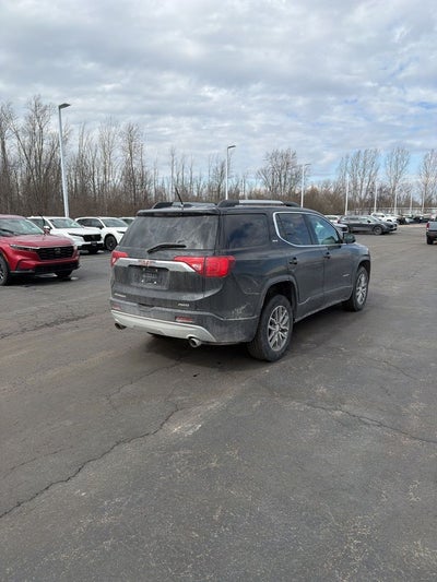 2019 GMC Acadia SLE-2