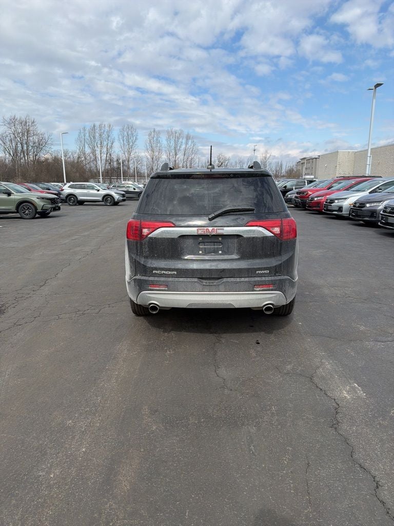 2019 GMC Acadia SLE-2