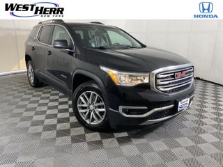 2019 GMC Acadia SLE-2
