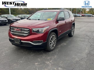2017 GMC Acadia SLT