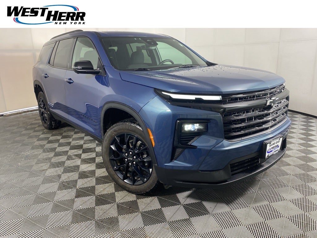 2024 Chevrolet Traverse LT 2LT