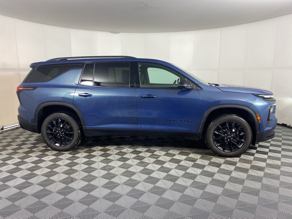 2024 Chevrolet Traverse LT 2LT