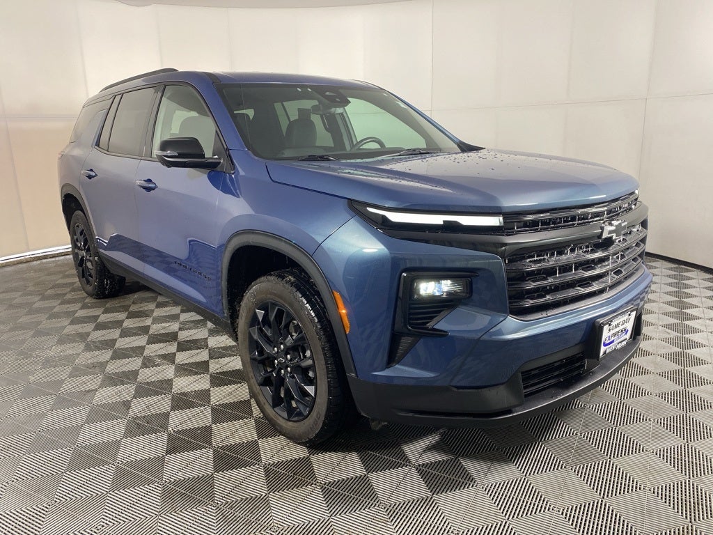 2024 Chevrolet Traverse LT 2LT