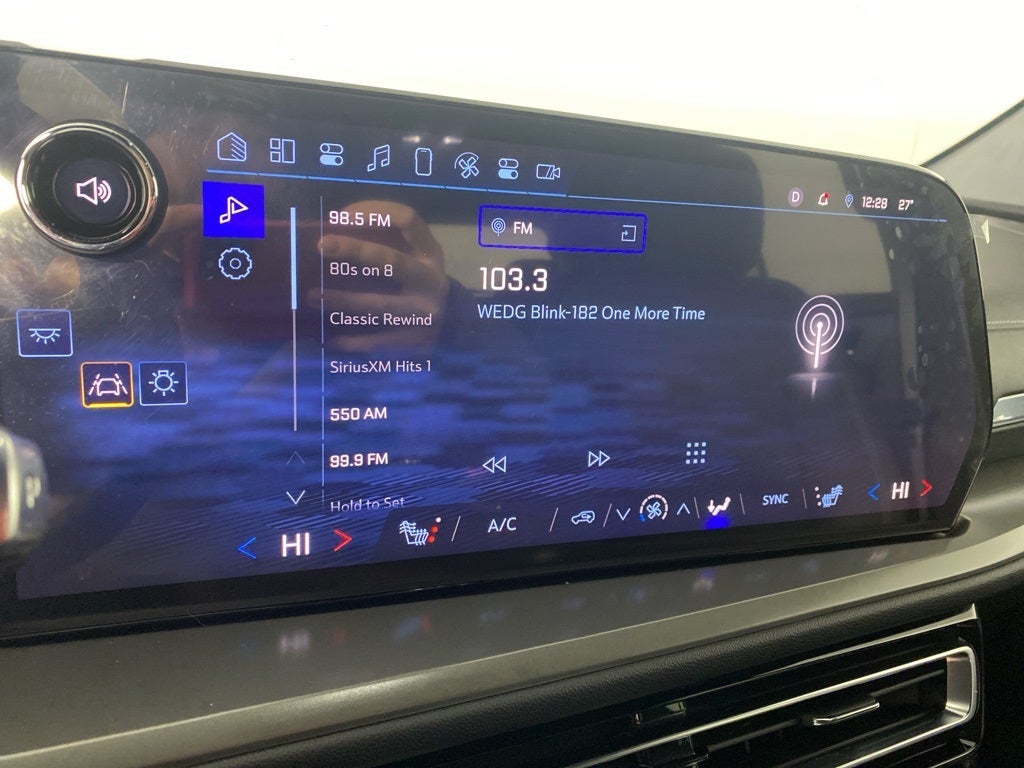 2024 Chevrolet Traverse LT 2LT