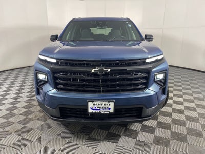 2024 Chevrolet Traverse LT 2LT