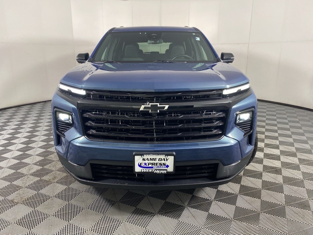 2024 Chevrolet Traverse LT 2LT