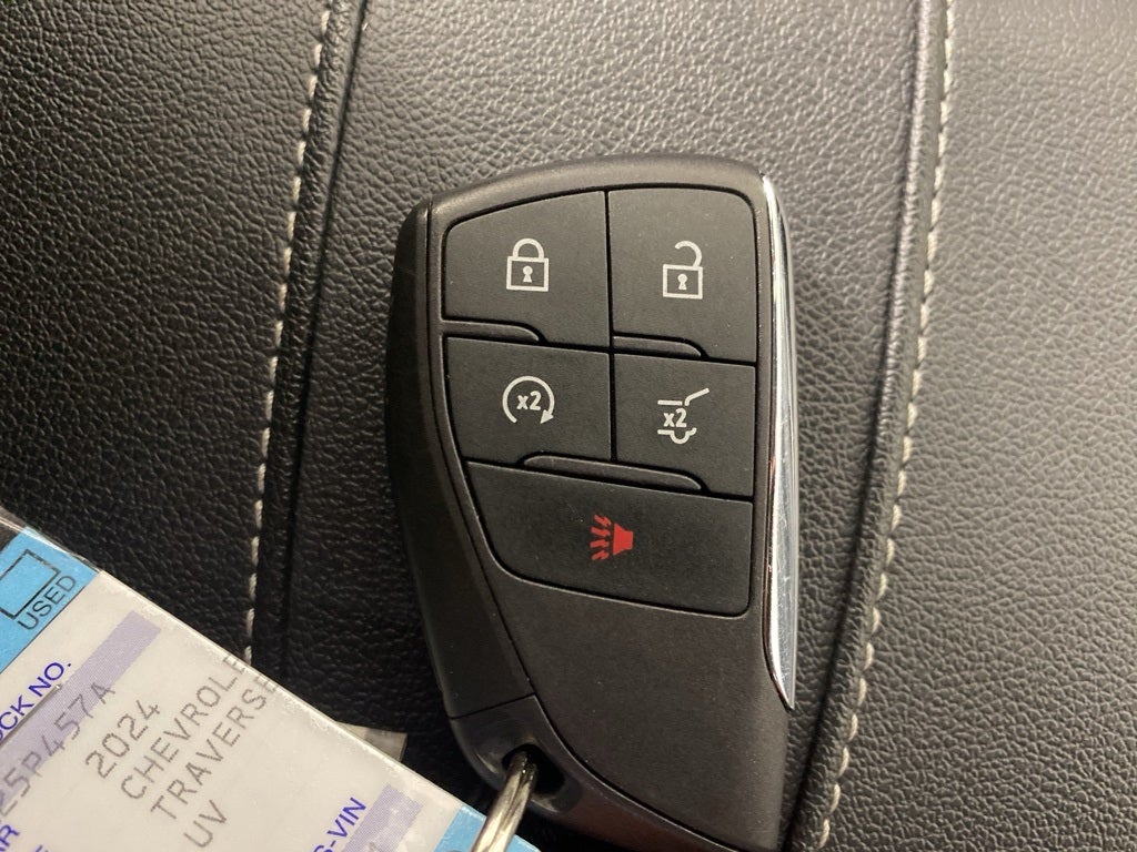 2024 Chevrolet Traverse LT 2LT