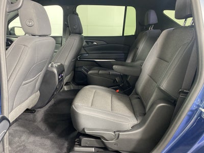 2024 Chevrolet Traverse LT 2LT