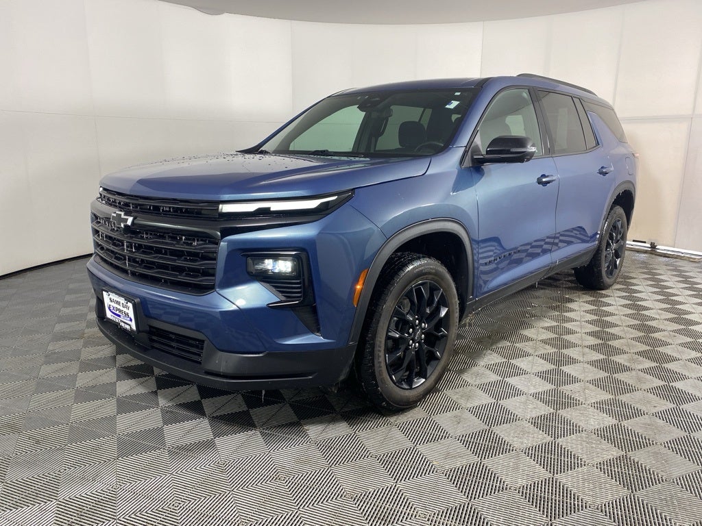 2024 Chevrolet Traverse LT 2LT