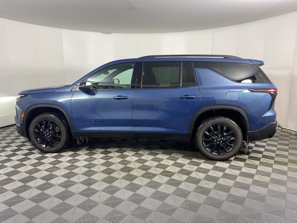 2024 Chevrolet Traverse LT 2LT