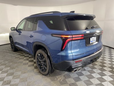 2024 Chevrolet Traverse LT 2LT