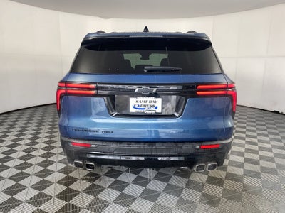 2024 Chevrolet Traverse LT 2LT