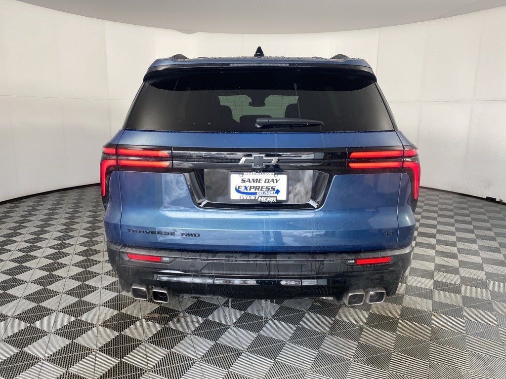 2024 Chevrolet Traverse LT 2LT