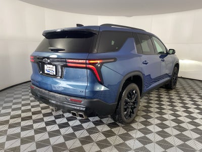 2024 Chevrolet Traverse LT 2LT